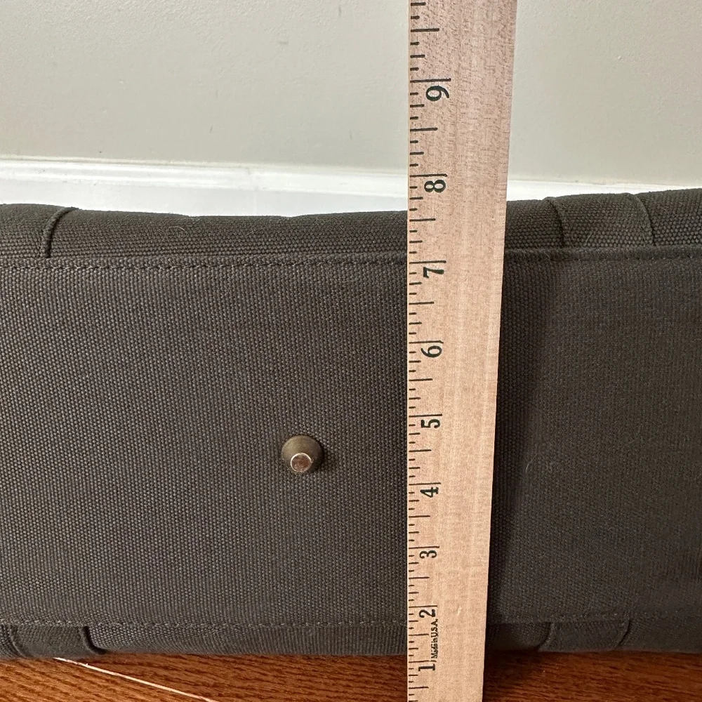NWOT Organic Cotton Diaper Bag Eco By Naty